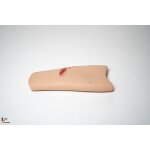 Sleeve Arm mit Risswunde