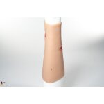 Sleeve Arm mit Risswunde