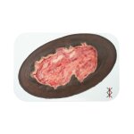 Stick-On Large Ulcer with Undermining - clean wound