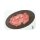 Stick-On Large Ulcer with Undermining - clean wound