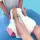Dekubitus Kissen HeelUp FIX Medium