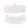 Ersatz Zahn-Teilprothese f&uuml;r P10 und P11