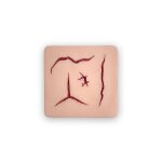 Suture Pad Nahtsimulator