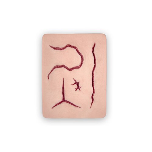 Suture Pad - Large Suturing Practice Simulator