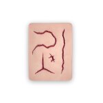 Suture Pad Nahtsimulator Large
