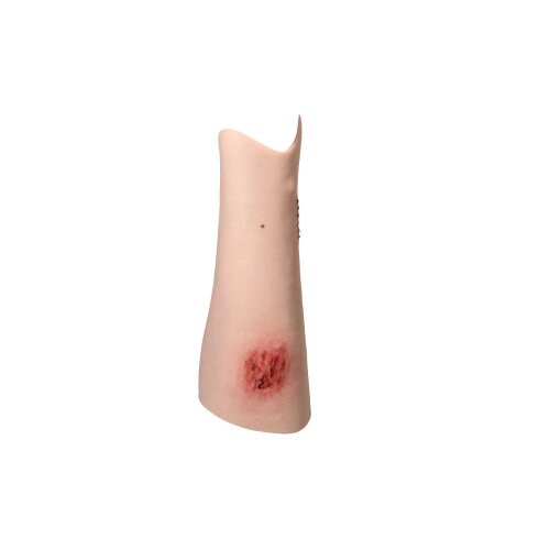 Sleeve Arm mit 3 Wunden