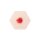 Hexapad Stoma mit Dehiszenz