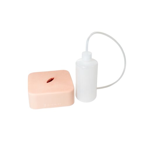 Wound Packing Simulator "Stich"