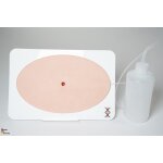 Stick-On Large Bleeding Simulator Wound "Eintritt"