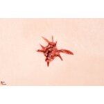 Stick-On Large Bleeding Simulator Wound "Austritt"