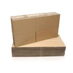 Cardboard for Mono/TripleBox Packaging SET 20 pcs