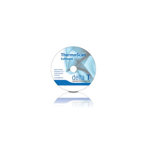 ThermoScan Software unlimited Version 2.0.19