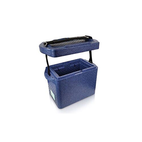 TransPorter Blue Line 10 L with shoulder strap