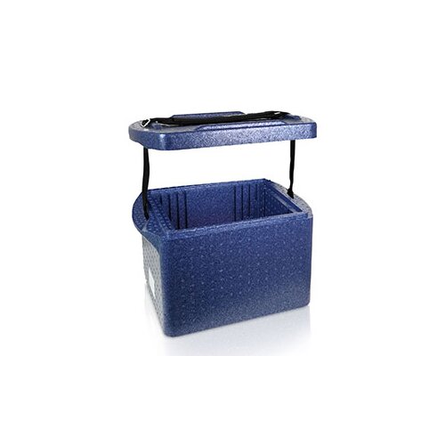 TransPorter Blue Line 20 L with shoulder strap