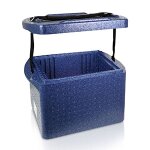 TransPorter Blue Line 20 L with shoulder strap