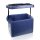 TransPorter Blue Line 20 L with shoulder strap