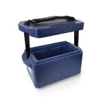 TransPorter BlueLine 5 L with shoulder strap