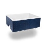 TransPorter BlueLine S 12L TRAY with INLINER Neo