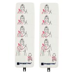 Prestan AED UltraTrainer Ersatzpads 4er Pack