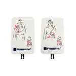 Prestan AED UltraTrainer Ersatzpads 4er Pack