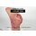 Base Model Diabetic Foot Syndrome with 7 Wounds - clean wound