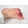 Base Model Diabetic Foot Syndrome with 7 Wounds - clean wound