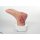 Base Model Diabetic Foot Syndrome with 7 Wounds - clean wound