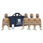 Prestan 2000 CPR Infant Manikin with feedback app