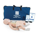 Prestan 2000 HLW-Baby mit Auswertungs-App