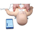 Prestan 2000 HLW-Baby mit Auswertungs-App