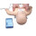 Prestan 2000 HLW-Baby mit Auswertungs-App