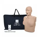 Prestan 2000 HLW-Torso, weiblich mit Auswertungs-App