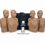 Prestan 2000 HLW-Torso, weiblich mit Auswertungs-App