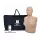 Prestan 2000 HLW-Torso, weiblich mit Auswertungs-App