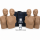 Prestan 2000 HLW-Torso, weiblich mit Auswertungs-App