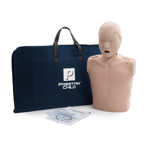 CPR Child Torso with indicating function