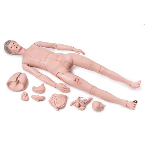 3B Scientific Pflegepuppe PRO - hell