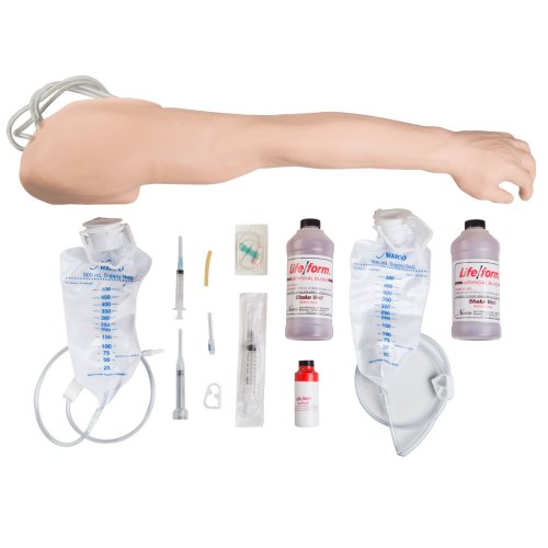 Advanced Venipuncture and Injection Arm