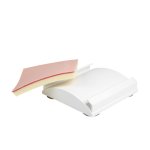 Pad holder for skin pad