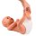 Neugeborenenpuppe f&uuml;r Wickel&uuml;bungen, m&auml;nnlich 1,2kg