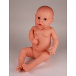 Neugeborenenpuppe für Wickelübungen, weiblich 1,2kg
